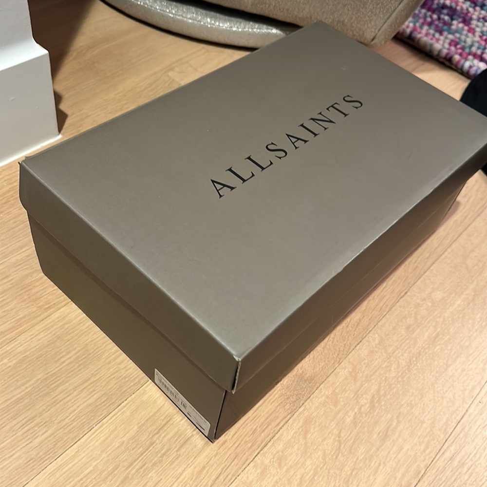 Authentic All Saints Box - Picture 2 of 5